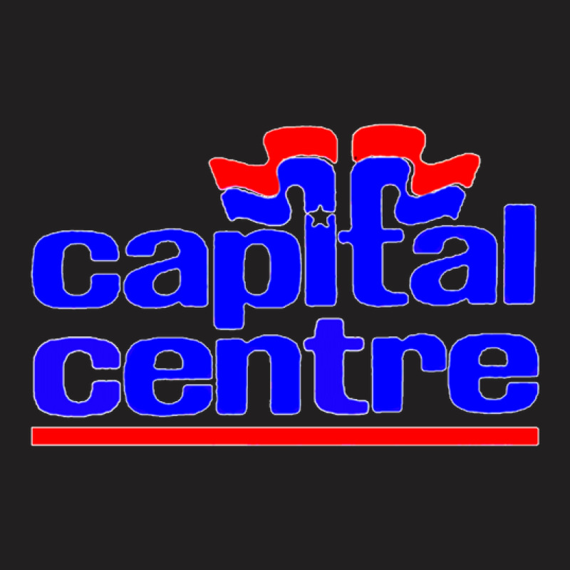 Capital Centre T-Shirt by cm-arts | Artistshot