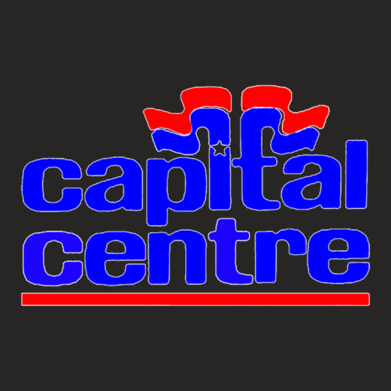 Capital Centre Ladies Fitted T-Shirt by cm-arts | Artistshot