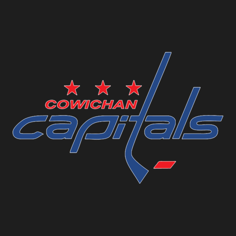 Capitals Merch Classic T-shirt by cm-arts | Artistshot