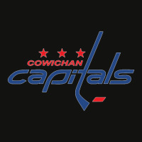 Capitals Merch Scorecard Crop Tee | Artistshot