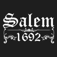 Occult Salem 1692 Wiccan Believe Satanic Witchcraft Design Long Sleeve Classic T-shirt | Artistshot