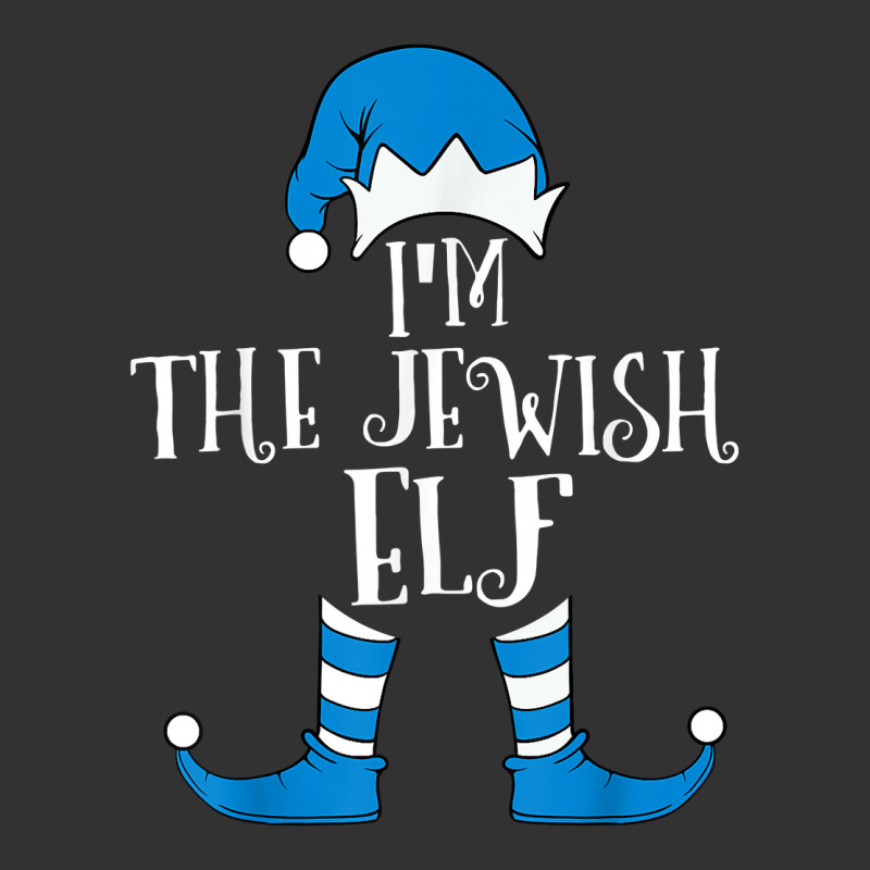 Jewish Elf Hat Funny Hanukkah Gift Jewish Chanukah Pj T Shirt Baby Bodysuit | Artistshot