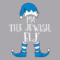 Jewish Elf Hat Funny Hanukkah Gift Jewish Chanukah Pj T Shirt Youth 3/4 Sleeve | Artistshot