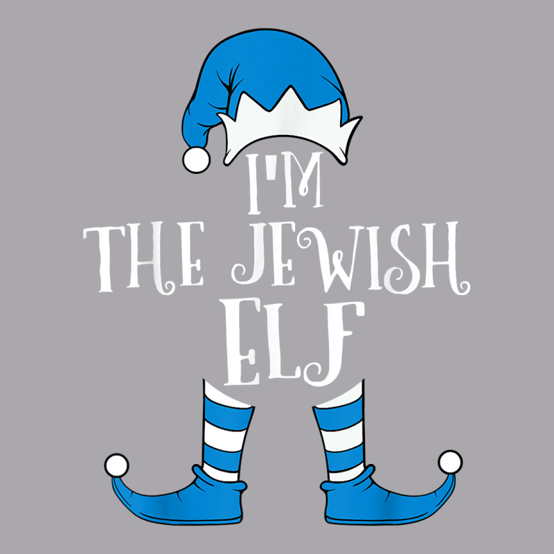 Jewish Elf Hat Funny Hanukkah Gift Jewish Chanukah Pj T Shirt Youth 3/4 Sleeve | Artistshot