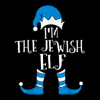 Jewish Elf Hat Funny Hanukkah Gift Jewish Chanukah Pj T Shirt Baby Beanies | Artistshot