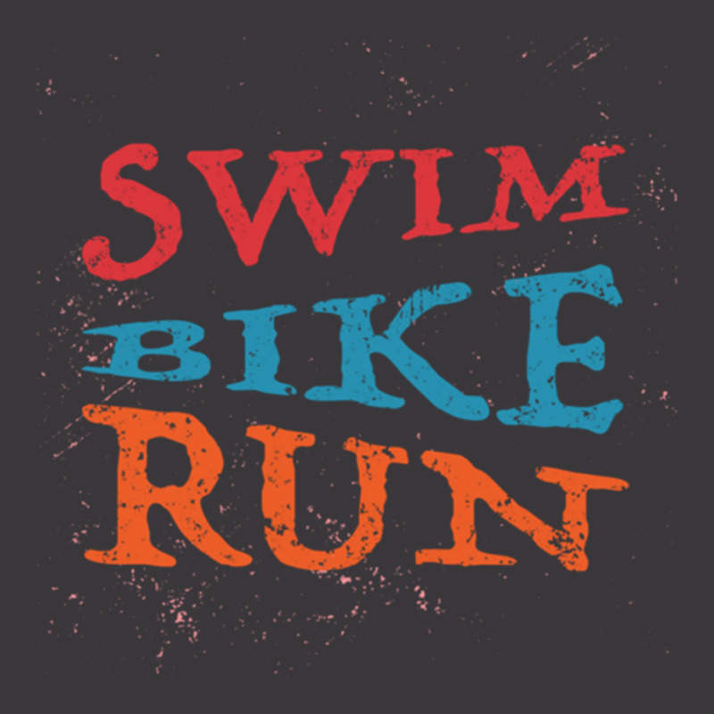 Swim Bike Run Ladies Curvy T-Shirt by KENNETHPCLING | Artistshot