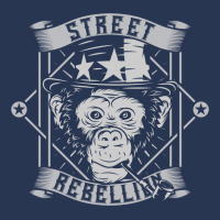 Monkey Street Rebellion Men Denim Jacket | Artistshot