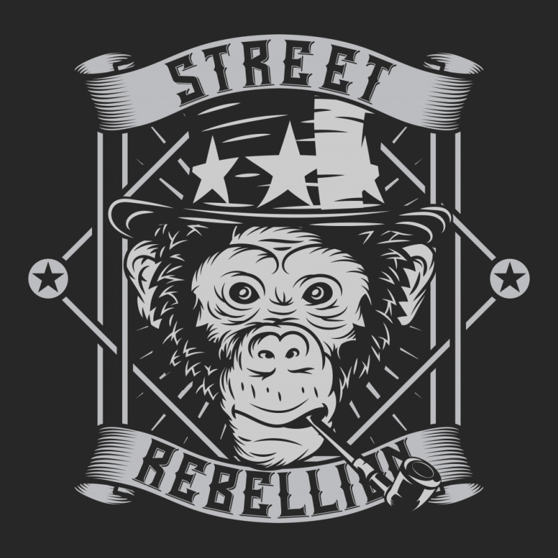 Monkey Street Rebellion Men's T-shirt Pajama Set | Artistshot