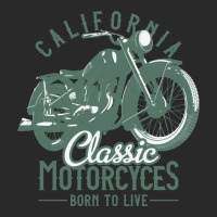 Motorcycle Born To Live Classic Toddler T-shirt | Artistshot