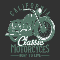 Motorcycle Born To Live Classic Baby Bodysuit | Artistshot