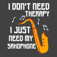 Music Instruments Saxophone Clef Vintage T-shirt | Artistshot