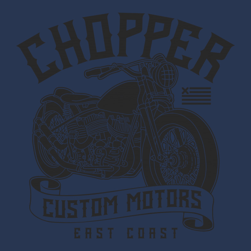 Motorcycle Chopper Men Denim Jacket by Perfect Designers | Artistshot