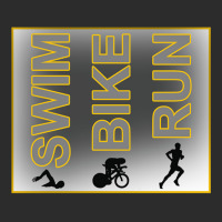 Swim Bike Run (3) Exclusive T-shirt | Artistshot