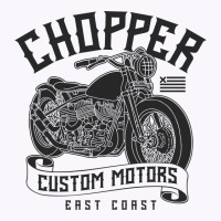 Motorcycle Chopper Tank Top | Artistshot