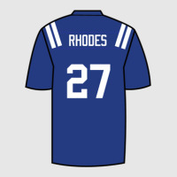 Xavier Rhodes Jersey No 27 Hoodie & Jogger Set | Artistshot