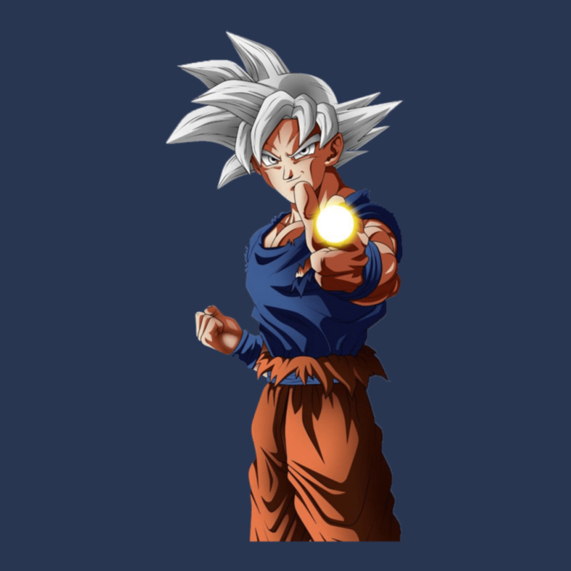 Goku Mastered Ultra Ins Essential Gift Men Denim Jacket | Artistshot