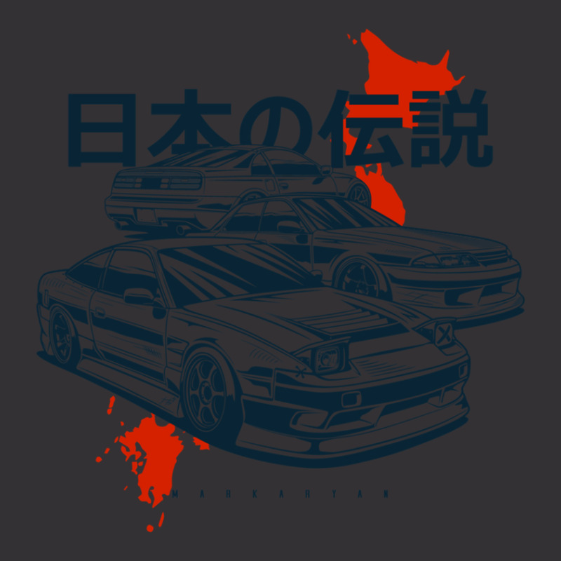 Japanese Legends. 240sx Vintage Short by JoniSprout | Artistshot