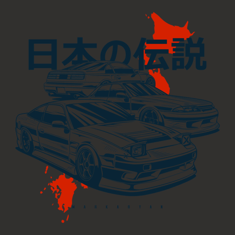 Japanese Legends. 240sx Champion Hoodie by JoniSprout | Artistshot