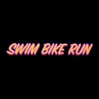 Swim Bike Run Adjustable Cap | Artistshot