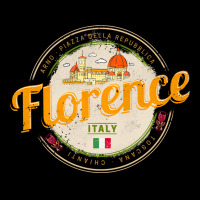 Florence Capital Of Tuscany Italy Vintage Souvenir Sweatshirt Youth Jogger | Artistshot