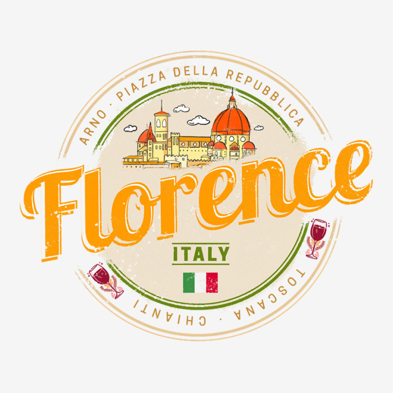 Florence Capital Of Tuscany Italy Vintage Souvenir Sweatshirt Baby Beanies by cm-arts | Artistshot