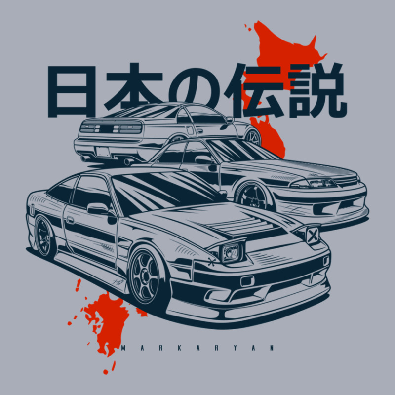 Japanese Legends. 240sx Tank Dress by ThomasAndruska | Artistshot