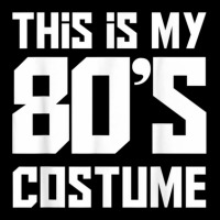 This Is My 80s Costume Long Sleeve Shirts | Artistshot