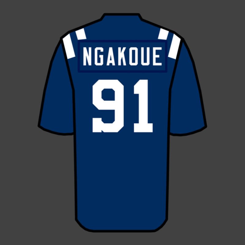 Yannick Ngakoue Jersey Vintage T-shirt | Artistshot