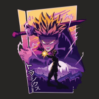 Dbz Trunks Gift Ladies Fitted T-shirt | Artistshot