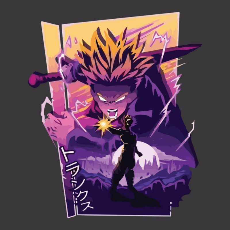 Dbz Trunks Gift Ladies Curvy T-Shirt by KristianFreeman | Artistshot