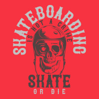 Skate Or Die Long Sleeve Baby Bodysuit | Artistshot