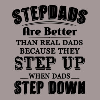 Stepdads Are Betters Than Real Dad Step Down Funny Gifts Vintage Hoodie | Artistshot