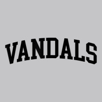 Vandals Athletic Arch College University Alumni T Shirt Baby Bodysuit | Artistshot