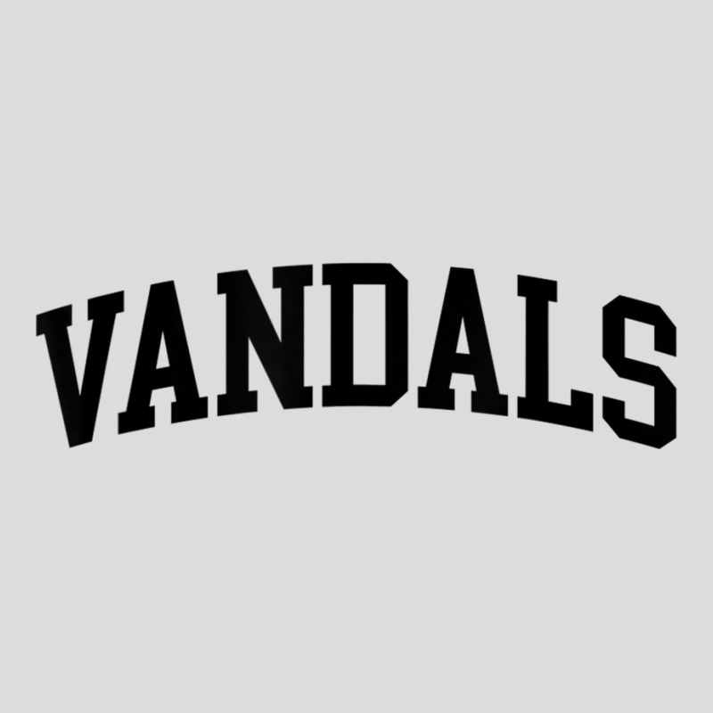 Vandals Athletic Arch College University Alumni T Shirt Men's Polo Shirt by cm-arts | Artistshot