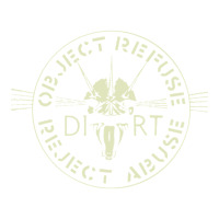 Dirt  Object, Refuse, Reject, Abuse Premium Zipper Hoodie | Artistshot