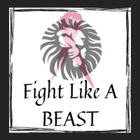 Fight Like A Beast 3/4 Sleeve Shirt | Artistshot