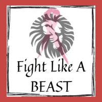 Fight Like A Beast Zipper Hoodie | Artistshot