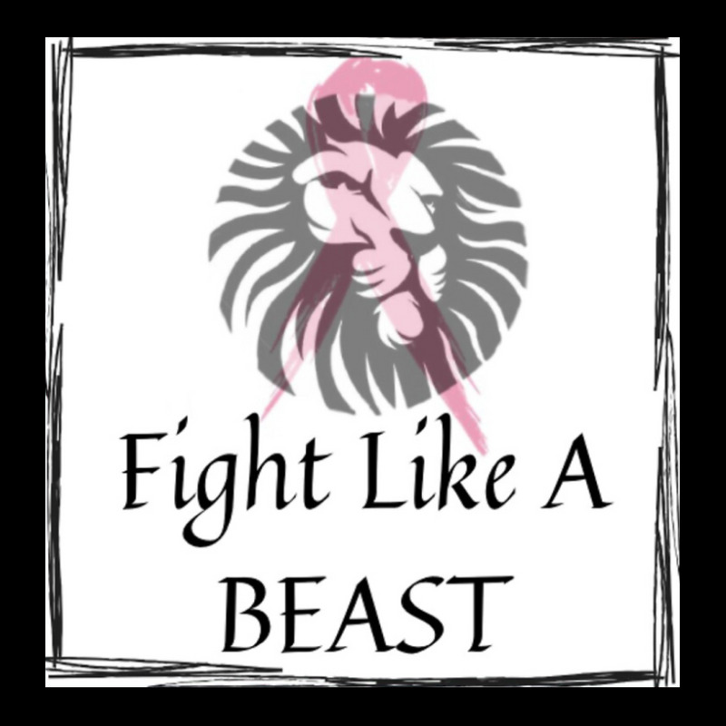 Fight Like A Beast Lightweight Hoodie | Artistshot