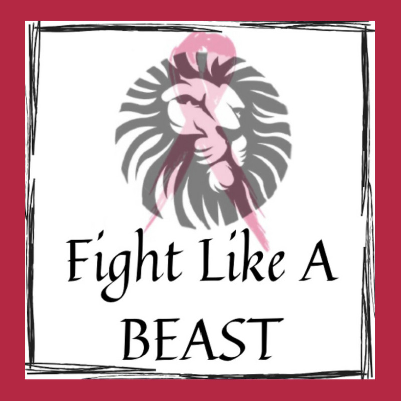 Fight Like A Beast Champion Hoodie | Artistshot