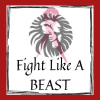 Fight Like A Beast Unisex Jogger | Artistshot