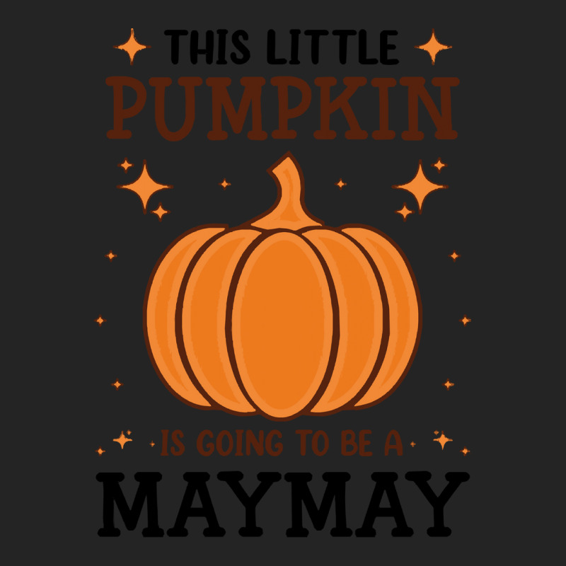 Maymay Little Pumpkin Pregnancy Announcement Halloween T- 3/4 Sleeve Shirt | Artistshot