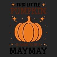 Maymay Little Pumpkin Pregnancy Announcement Halloween T- Men's T-shirt Pajama Set | Artistshot