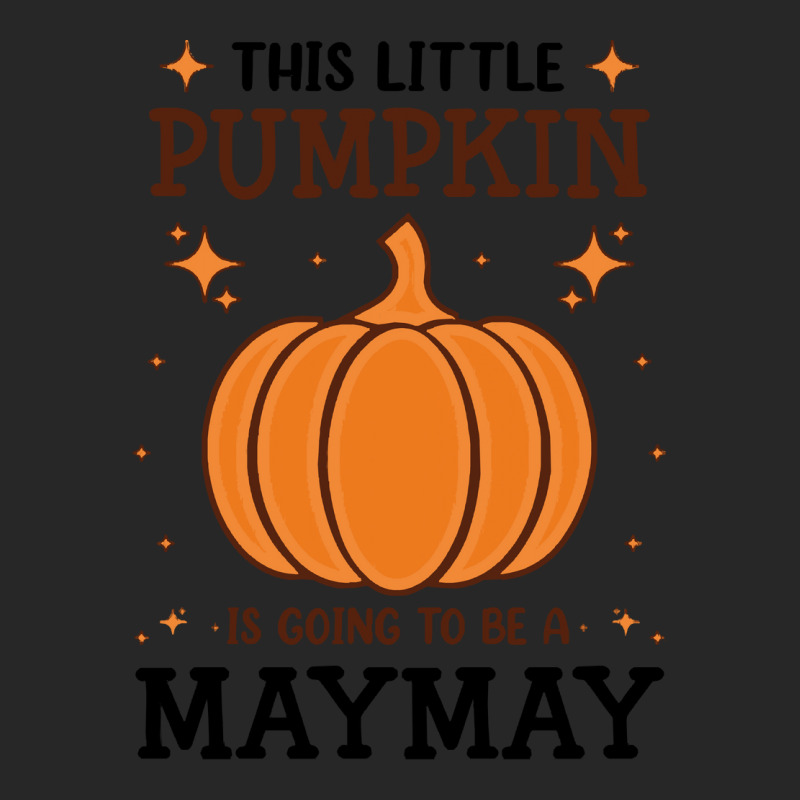 Maymay Little Pumpkin Pregnancy Announcement Halloween T- Men's T-shirt Pajama Set | Artistshot