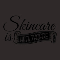 Skincare Is Healthcare Skin-care Eshtetician Skin Specialist Racerback Tank | Artistshot