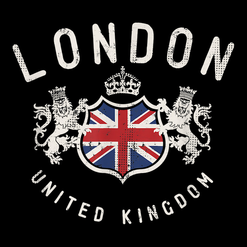 London Great Britain Vintage Crown Flag T Shirt Unisex Jogger | Artistshot