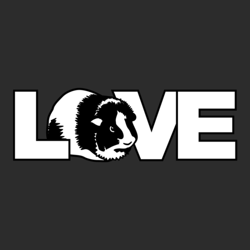 Love Guinea Pig Exclusive T-shirt | Artistshot