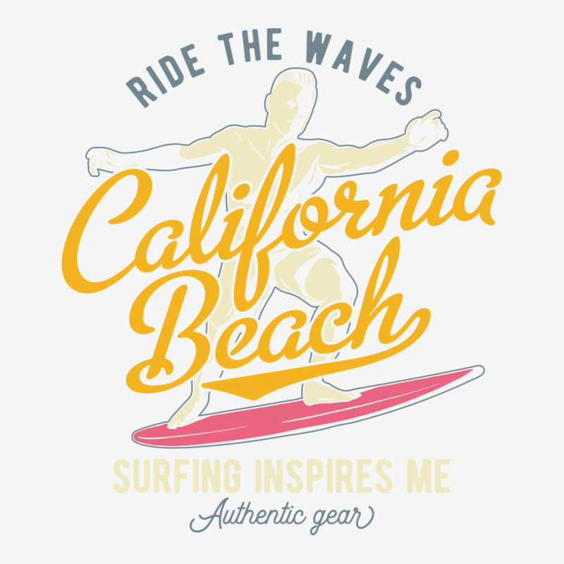 Surfing Califonia Beach Camper Cup | Artistshot