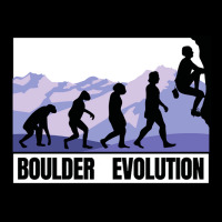 Bouldering Evolution Of A Boulder Men's 3/4 Sleeve Pajama Set | Artistshot