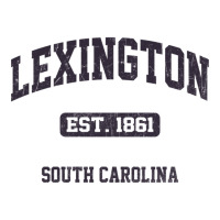 Lexington South Carolina Sc Vintage State Athletic Style Sweatshirt Men's T-shirt Pajama Set | Artistshot