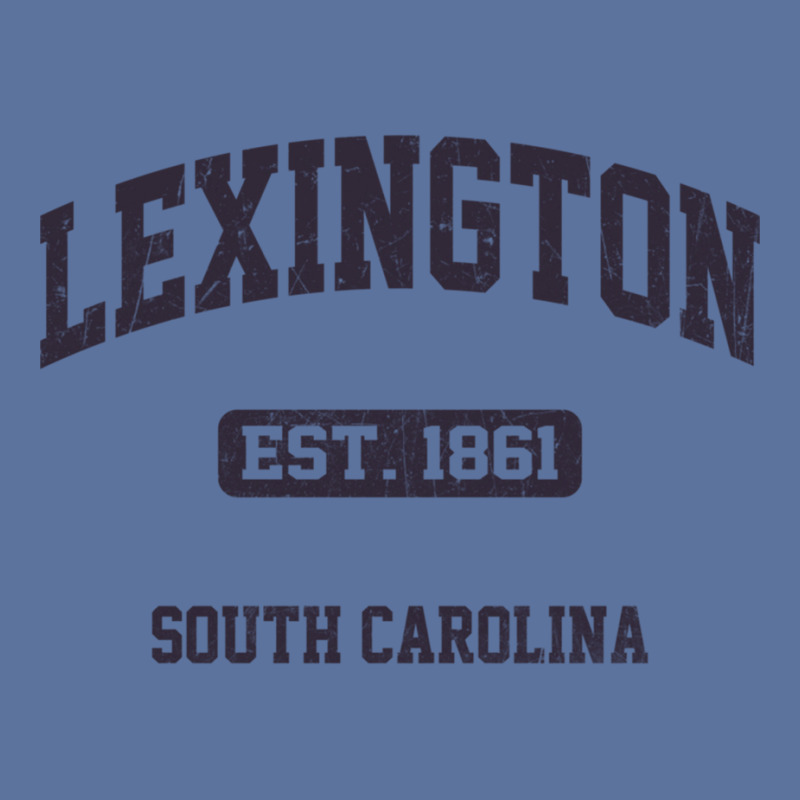 Lexington South Carolina Sc Vintage State Athletic Style Sweatshirt Lightweight Hoodie by cm-arts | Artistshot